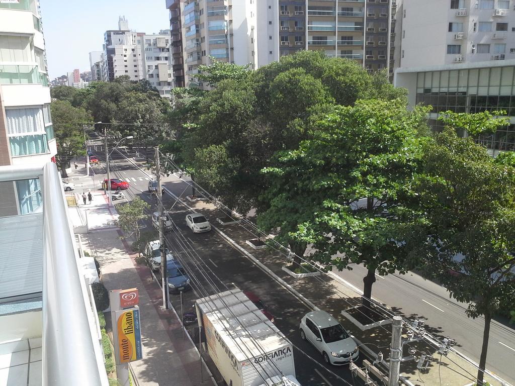 Apart Quartier Latin Hotel Vitória Zewnętrze zdjęcie