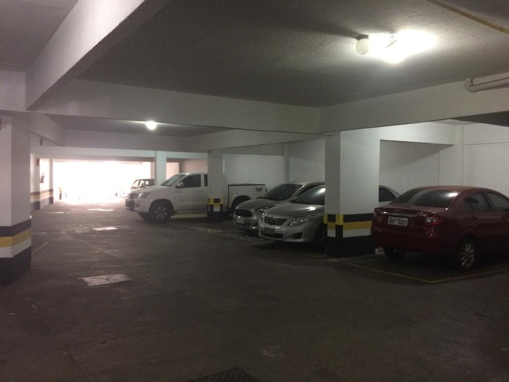 Apart Quartier Latin Hotel Vitória Zewnętrze zdjęcie
