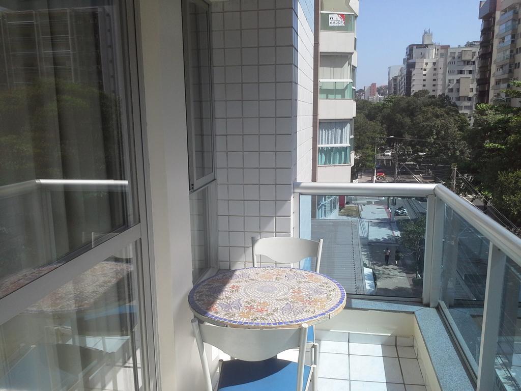 Apart Quartier Latin Hotel Vitória Zewnętrze zdjęcie