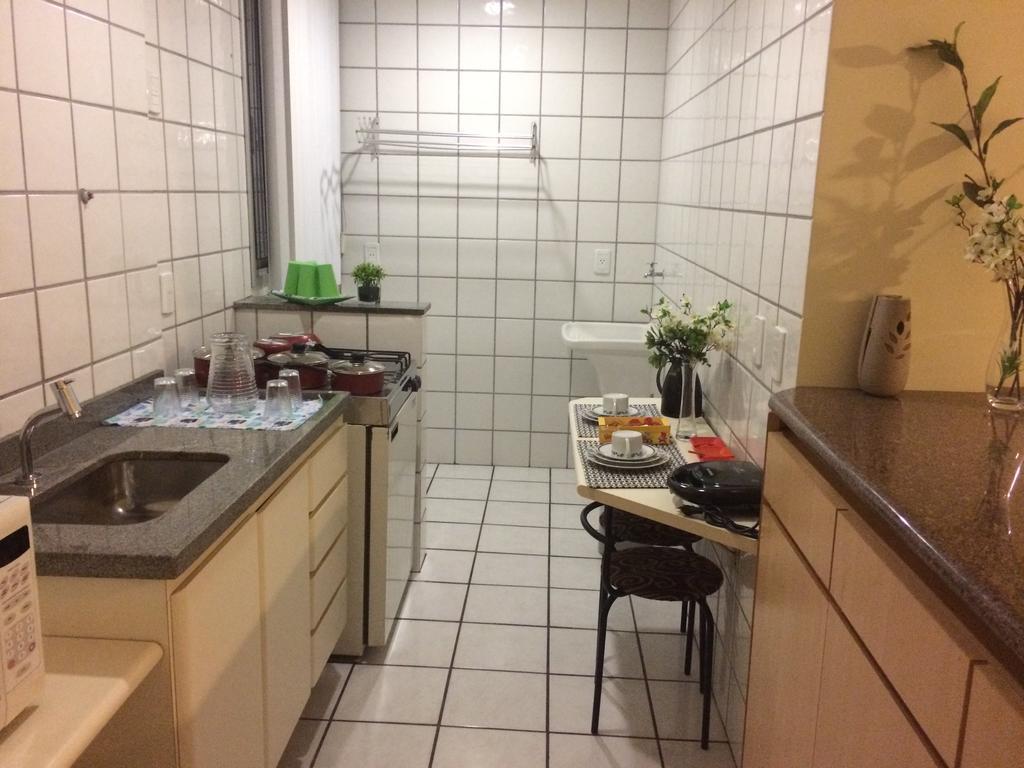 Apart Quartier Latin Hotel Vitória Zewnętrze zdjęcie