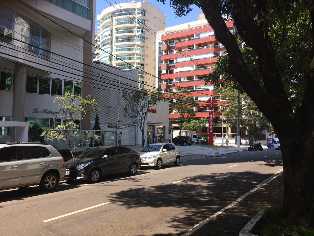 Apart Quartier Latin Hotel Vitória Zewnętrze zdjęcie