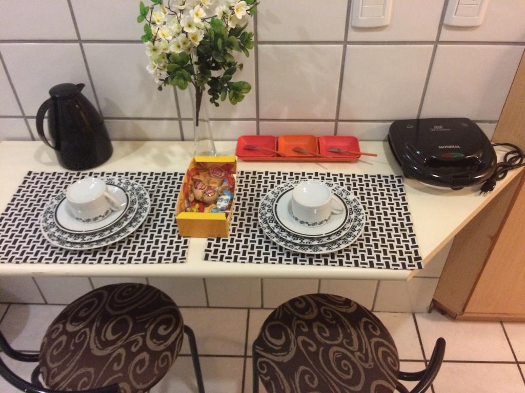 Apart Quartier Latin Hotel Vitória Zewnętrze zdjęcie