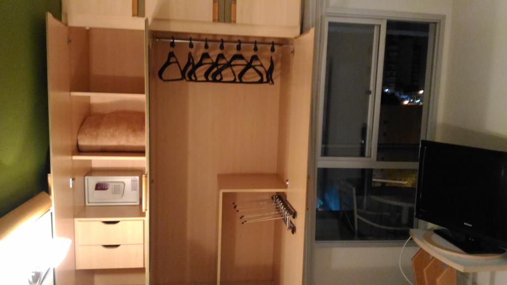 Apart Quartier Latin Hotel Vitória Zewnętrze zdjęcie