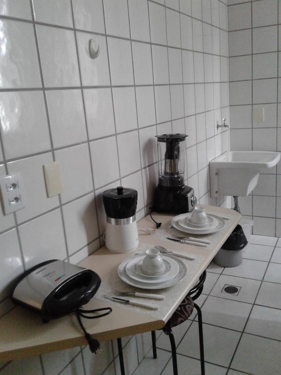 Apart Quartier Latin Hotel Vitória Zewnętrze zdjęcie