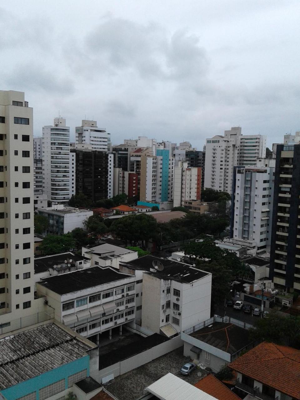 Apart Quartier Latin Hotel Vitória Zewnętrze zdjęcie